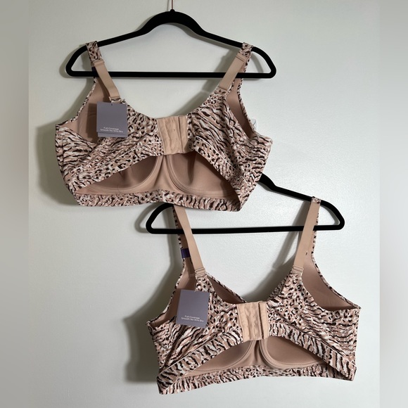 2 Underwire Bras 46C - Picture 3 of 8